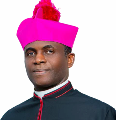 Bishop Gerald Musa